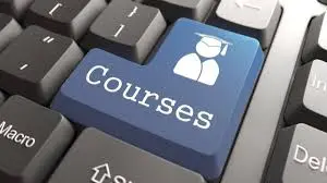 Test courses 